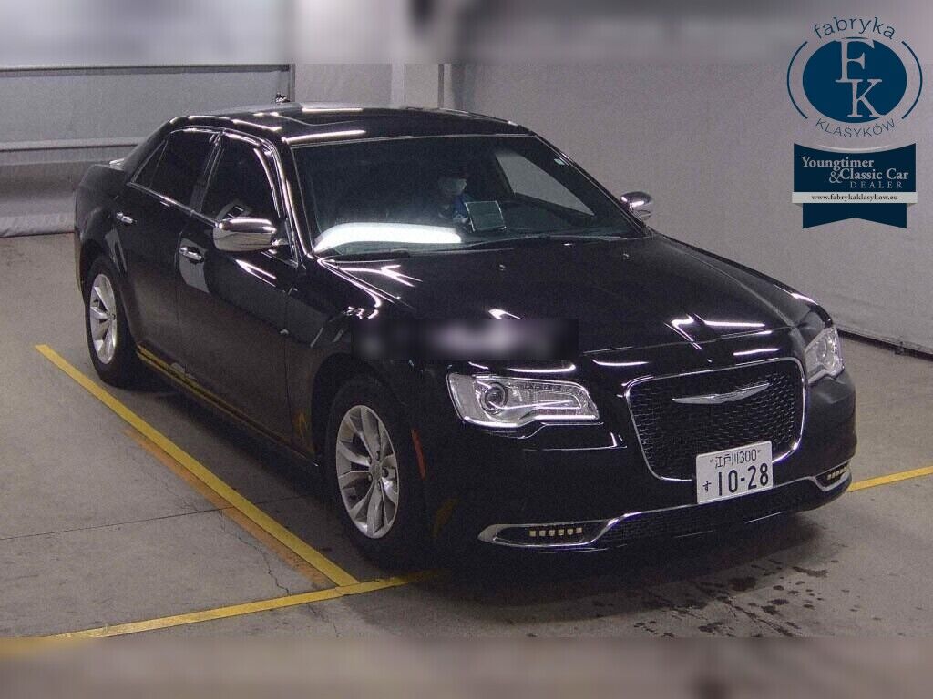 CHRYSLER 300 2018 - zdjęcie 3