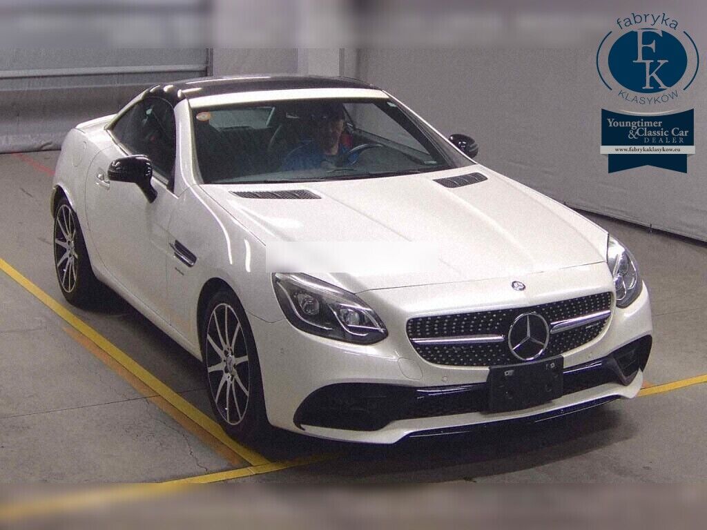 MERCEDES AMG SLC SLC43 2016 - zdjęcie 3