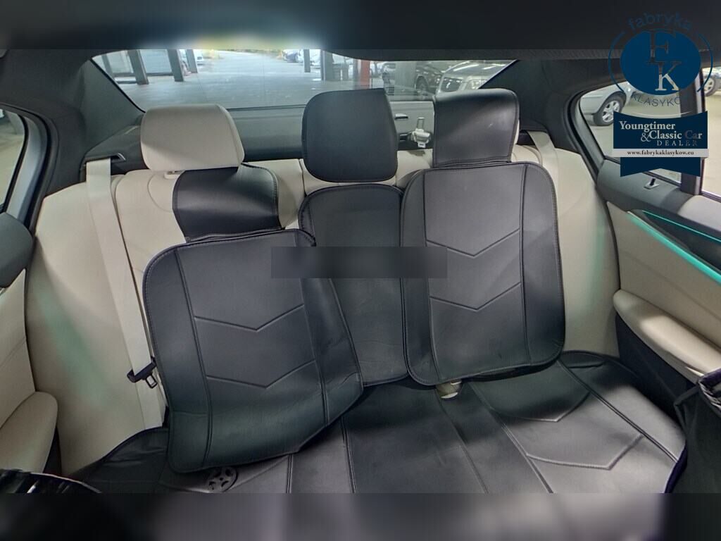 BMW 5 SERIES 4D 540I M-SPORT 2018 - zdjęcie 8