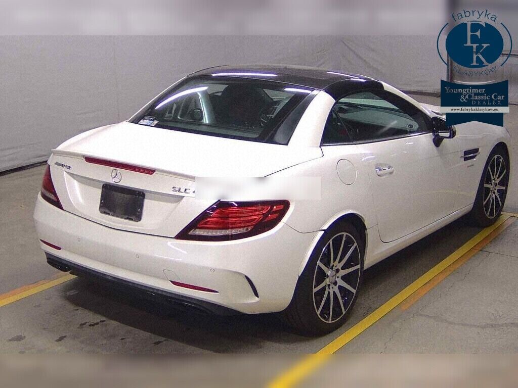 MERCEDES AMG SLC SLC43 2016 - zdjęcie 7