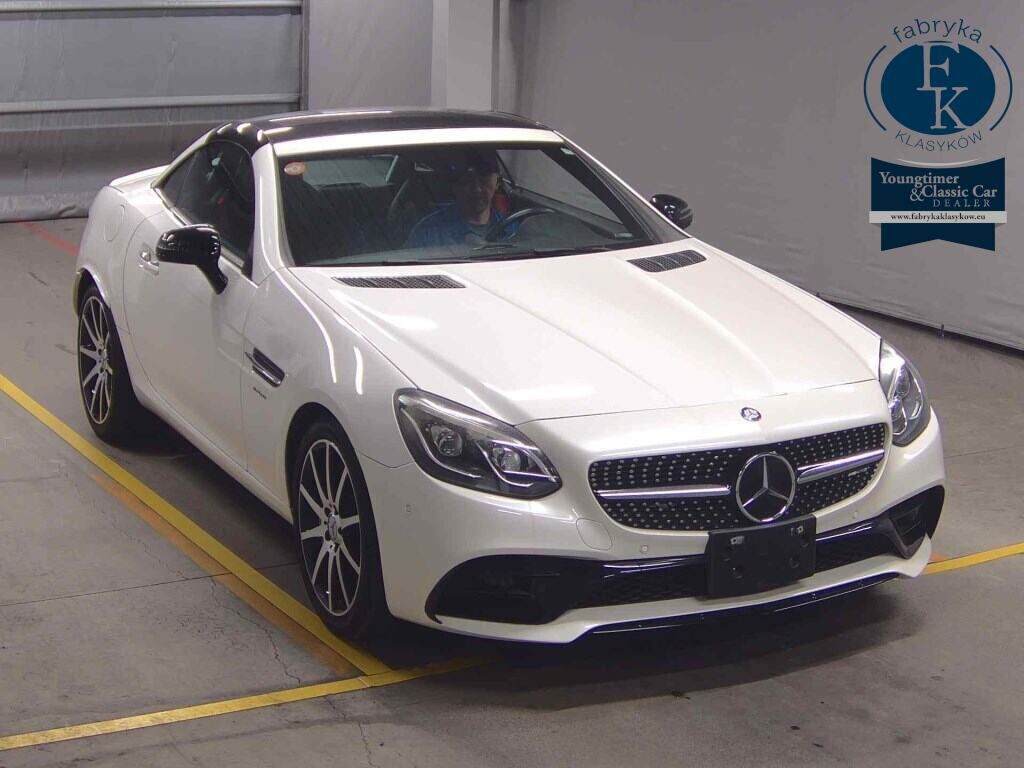 MERCEDES AMG SLC SLC43 2016 - aukcja, lot 27465