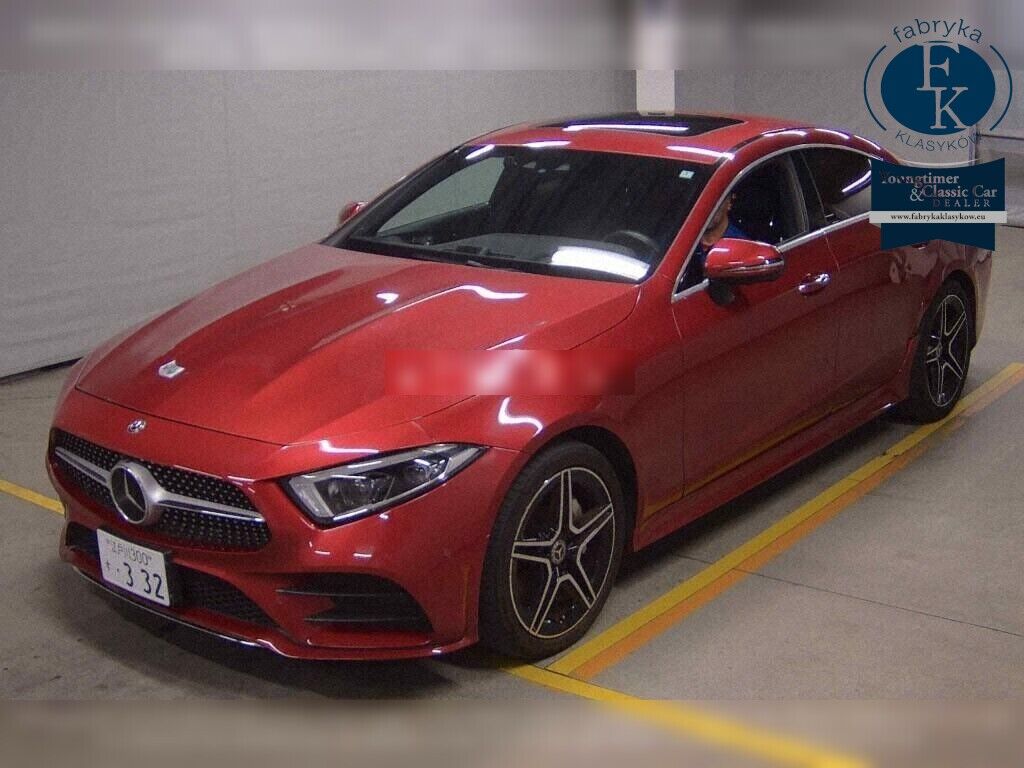MERCEDES BENZ CLS-CLASS 4WD CLS450 4MATIC SPORTS 2020 - zdjęcie 6