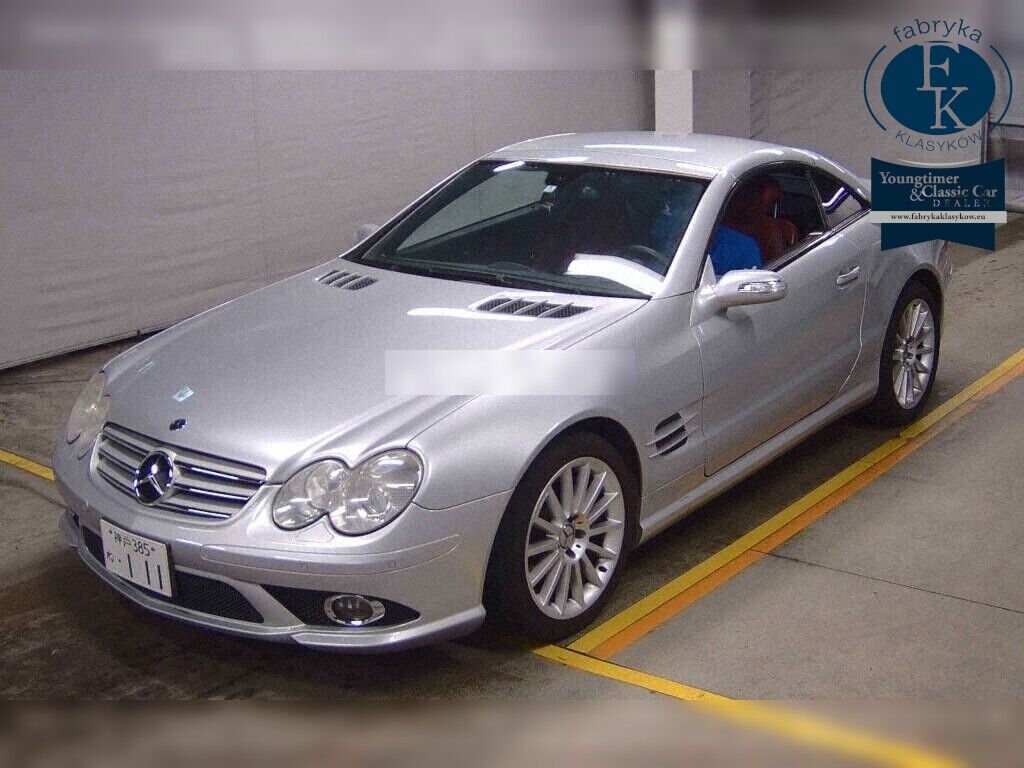 MERCEDES BENZ SL OP OTHERS 2007 - zdjęcie 6