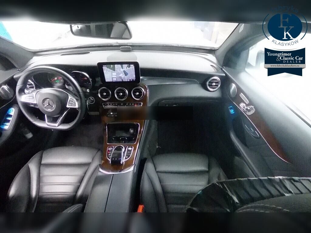 MERCEDES BENZ GLC-CLASS 4WD GLC350E 4MATIC SPORTS 2019 - zdjęcie 5