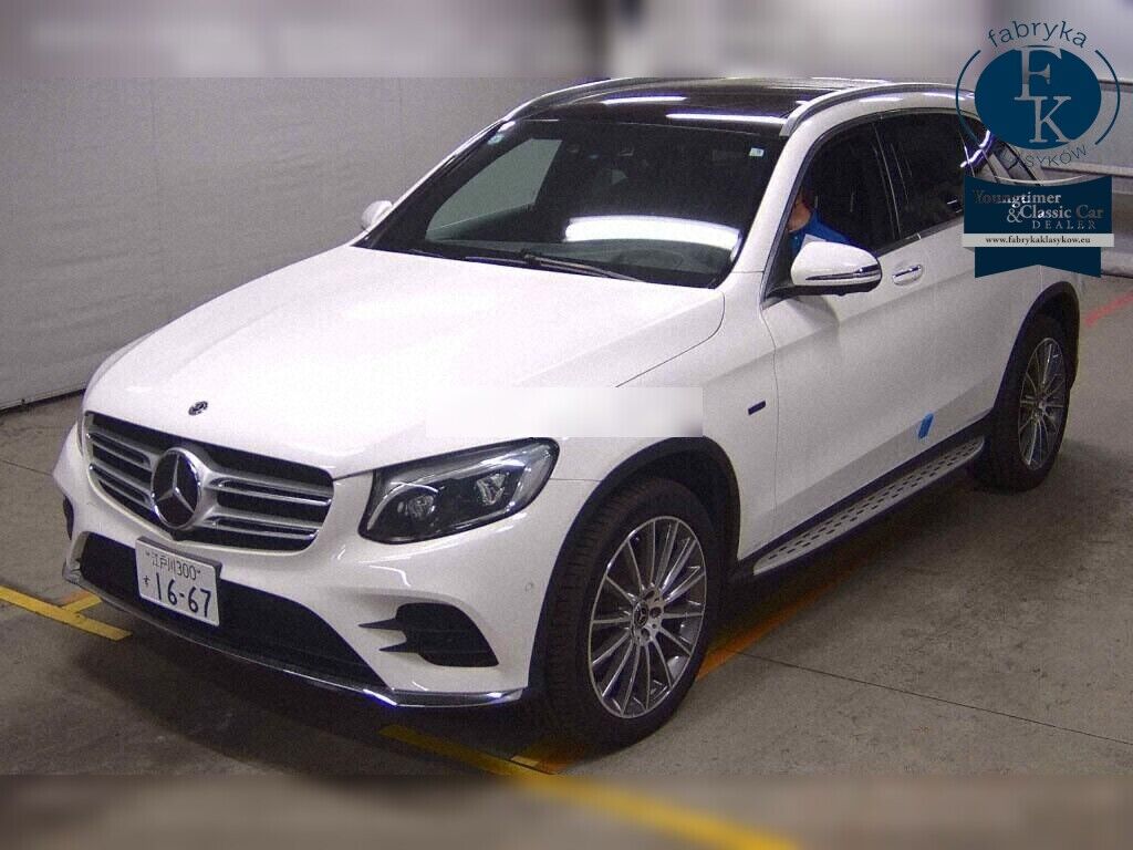MERCEDES BENZ GLC-CLASS 4WD GLC350E 4MATIC SPORTS 2019 - zdjęcie 6