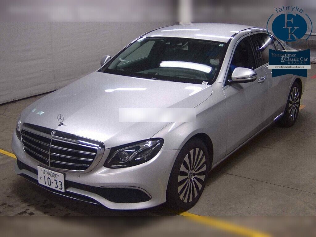 MERCEDES BENZ E-CLASS 4D 4WD E400 4MATIC EXCLUSIVE 2018 - zdjęcie 6