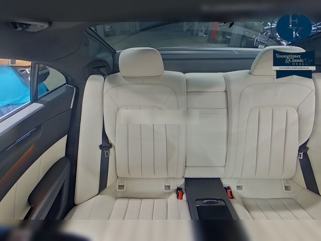 MERCEDES BENZ CLS-CLASS CLS550 BLUEEFFICIENCY 2012 - zdjęcie 8