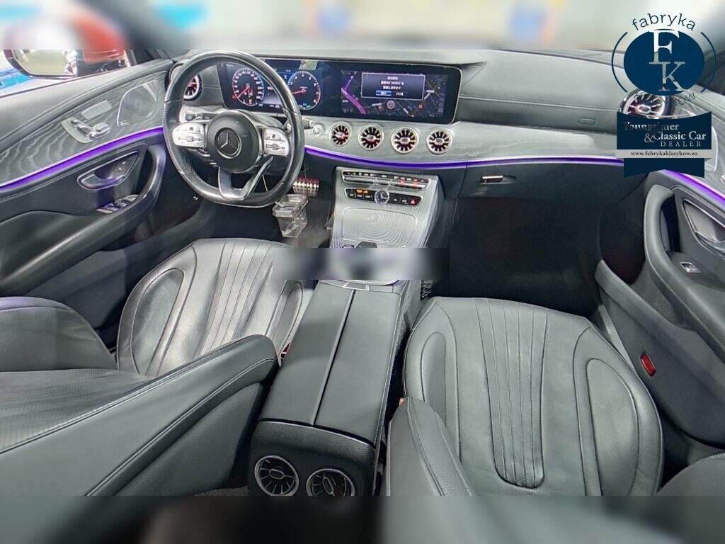 MERCEDES BENZ CLS-CLASS 4WD CLS450 4MATIC SPORTS 2020 - zdjęcie 5