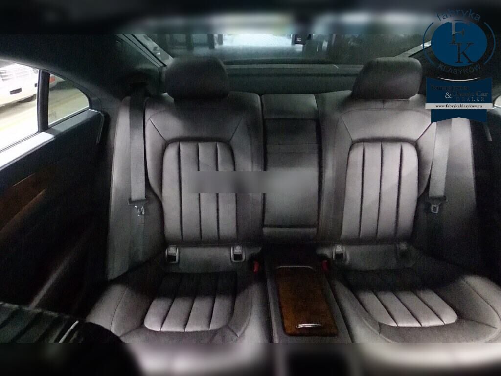 MERCEDES BENZ CLS-CLASS CLS350 BLUEEFFICIENCY 2011 - zdjęcie 8