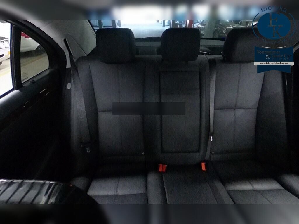 MERCEDES BENZ S-CLASS 4D S550 2009 - zdjęcie 8