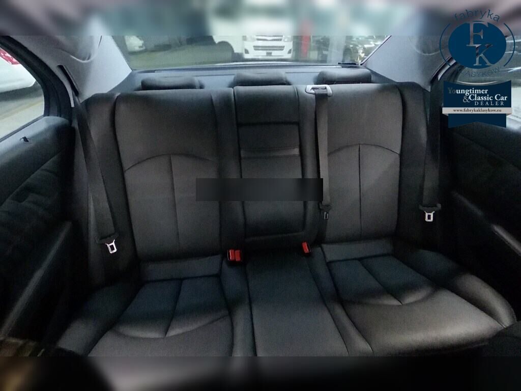 MERCEDES BENZ E-CLASS 4D E500 AVANTGARDE SPORT PACKAGE 2006 - zdjęcie 8