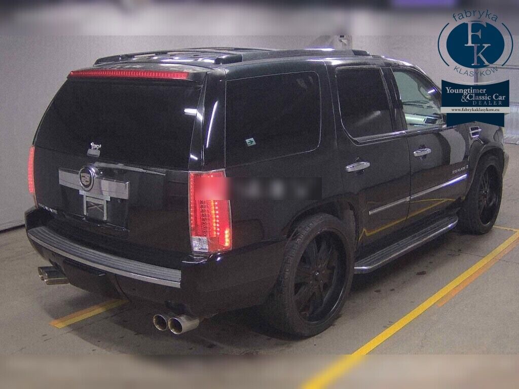 CADILLAC ESCALADE 4WD BASE GRADE 2010 - zdjęcie 7