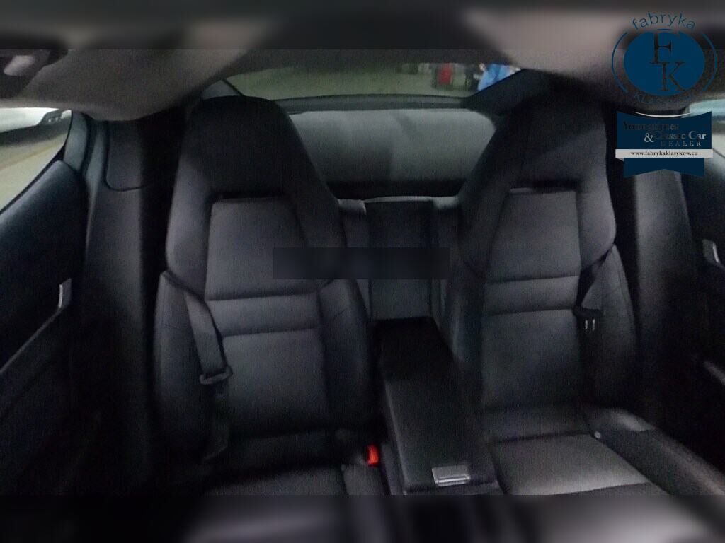 PORSCHE PANAMERA 5D BASE GRADE 2012 - zdjęcie 8