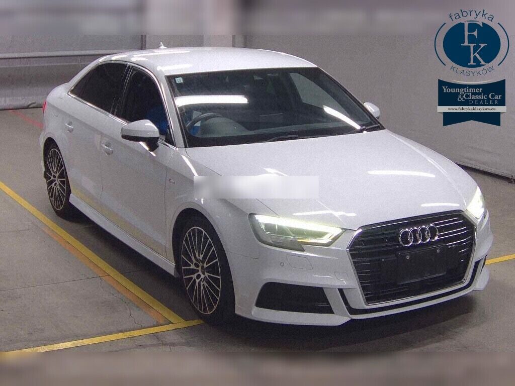 AUDI A3 SEDAN 1.4TFSI SPORT S LINE PACKAGE 2017 - zdjęcie 3
