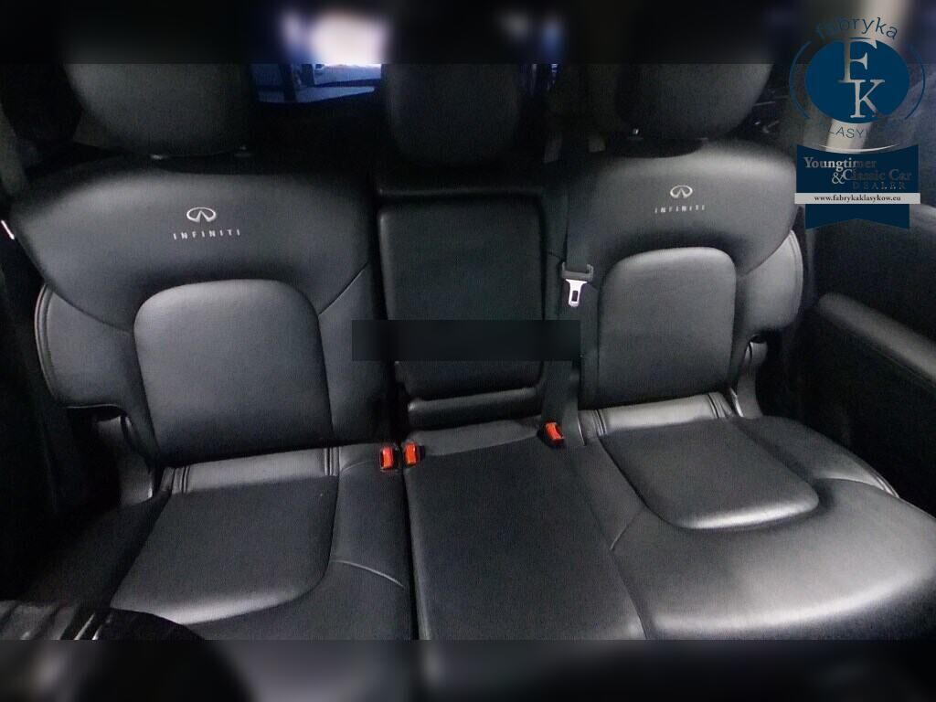 INFINITI QX56 4WD BASE GRADE 2012 - zdjęcie 8