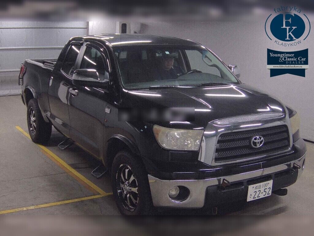 AMERICA TOYOTA TUNDRA SR-5 2011 - zdjęcie 3