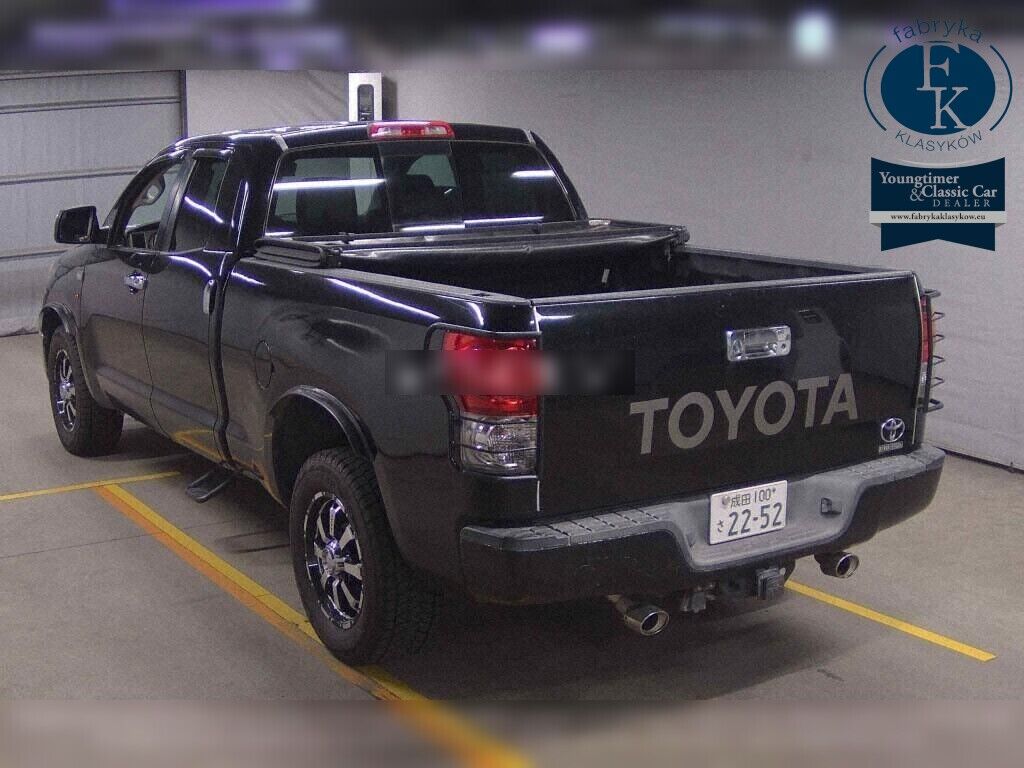 AMERICA TOYOTA TUNDRA SR-5 2011 - zdjęcie 4