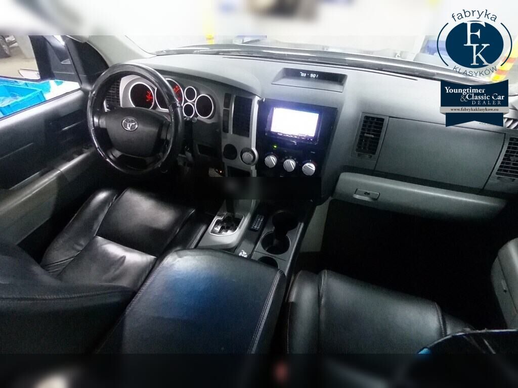 AMERICA TOYOTA TUNDRA SR-5 2011 - zdjęcie 5
