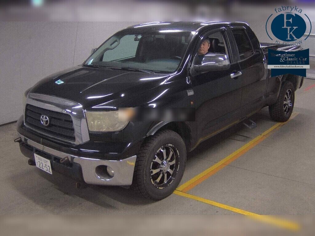 AMERICA TOYOTA TUNDRA SR-5 2011 - zdjęcie 6