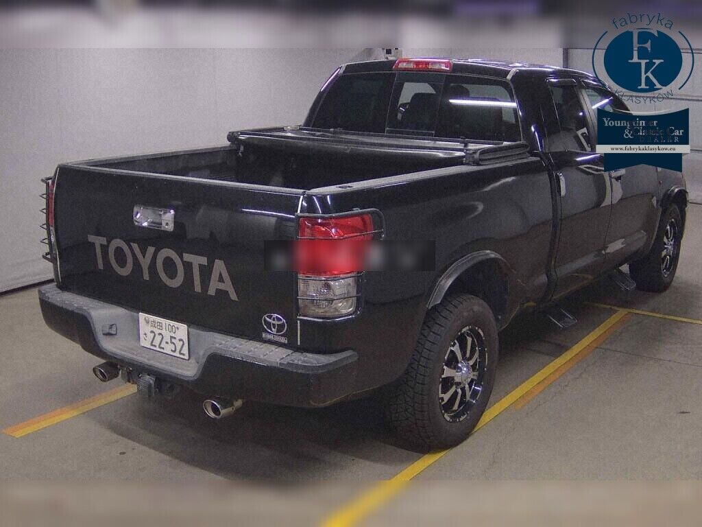 AMERICA TOYOTA TUNDRA SR-5 2011 - zdjęcie 7