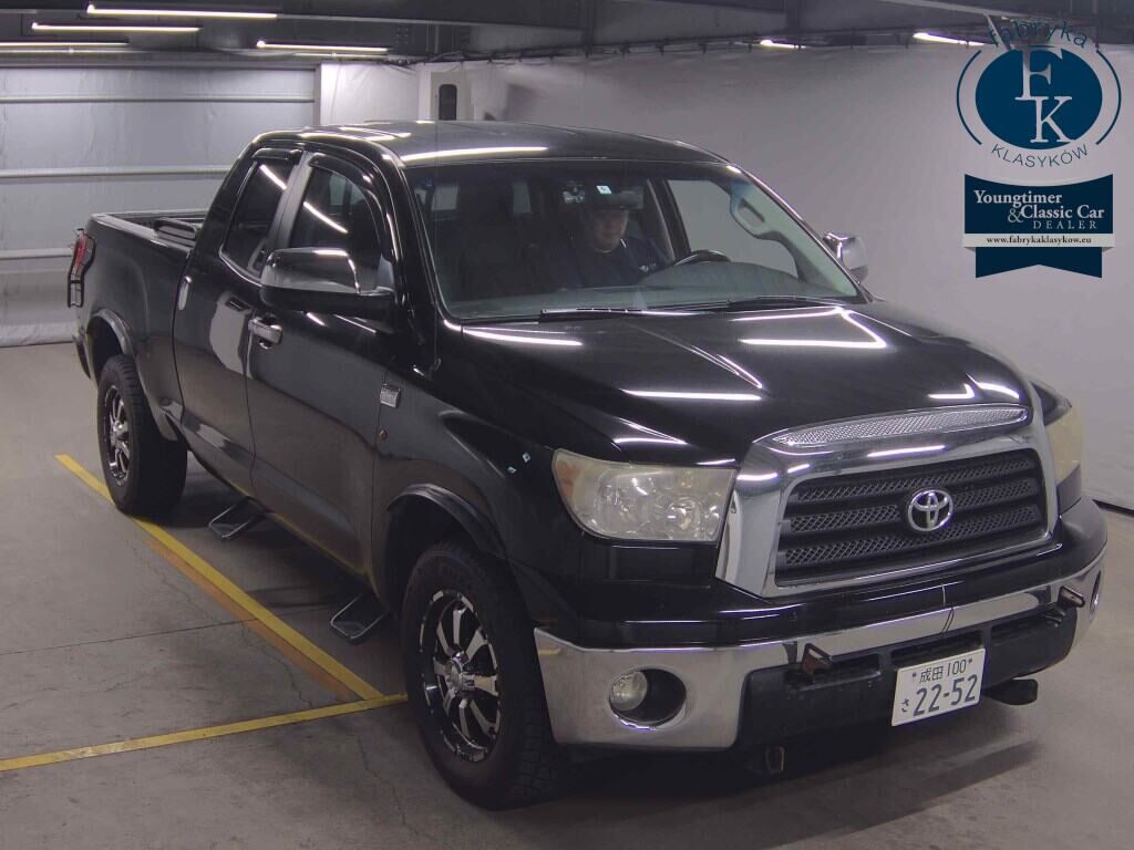AMERICA TOYOTA TUNDRA SR-5 2011 - aukcja, lot 27548