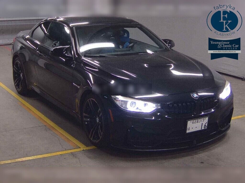 BMW BMW M4 OP OTHERS 2019 - zdjęcie 3