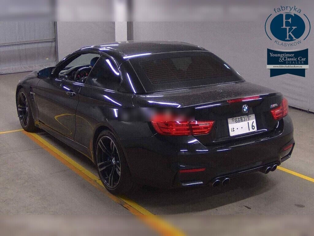 BMW BMW M4 OP OTHERS 2019 - zdjęcie 4