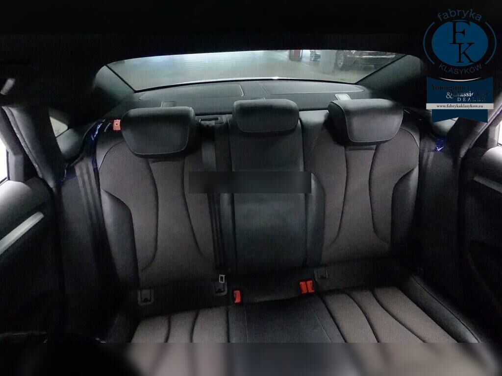 AUDI A3 SEDAN 1.4TFSI SPORT S LINE PACKAGE 2017 - zdjęcie 8