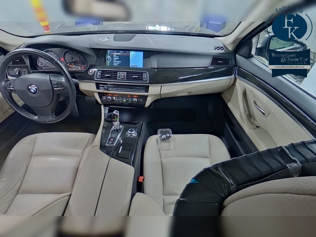 BMW 5 SERIES 4D 528I 2016 - zdjęcie 5