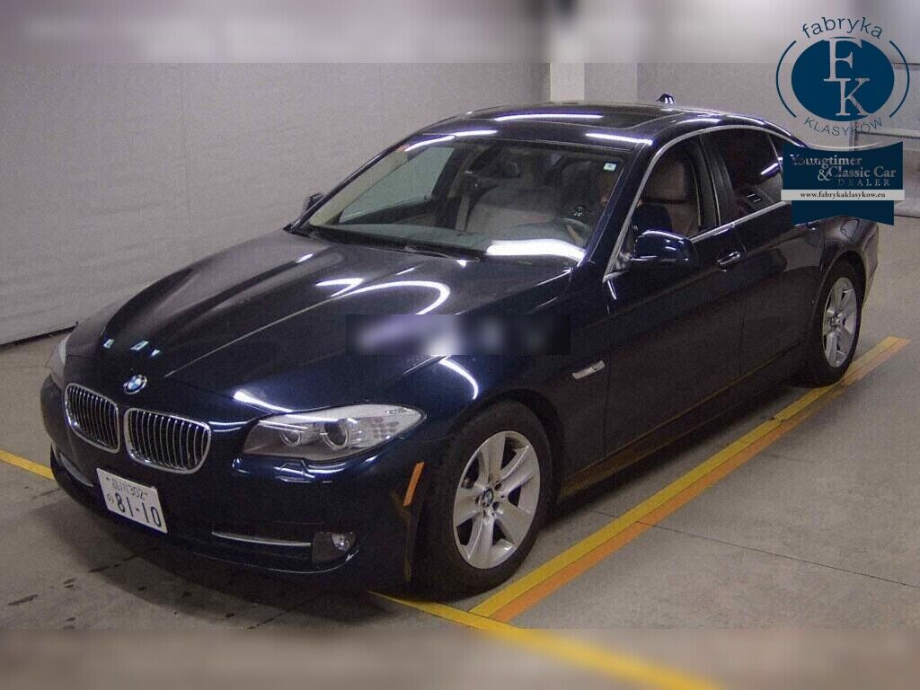 BMW 5 SERIES 4D 528I 2016 - zdjęcie 6