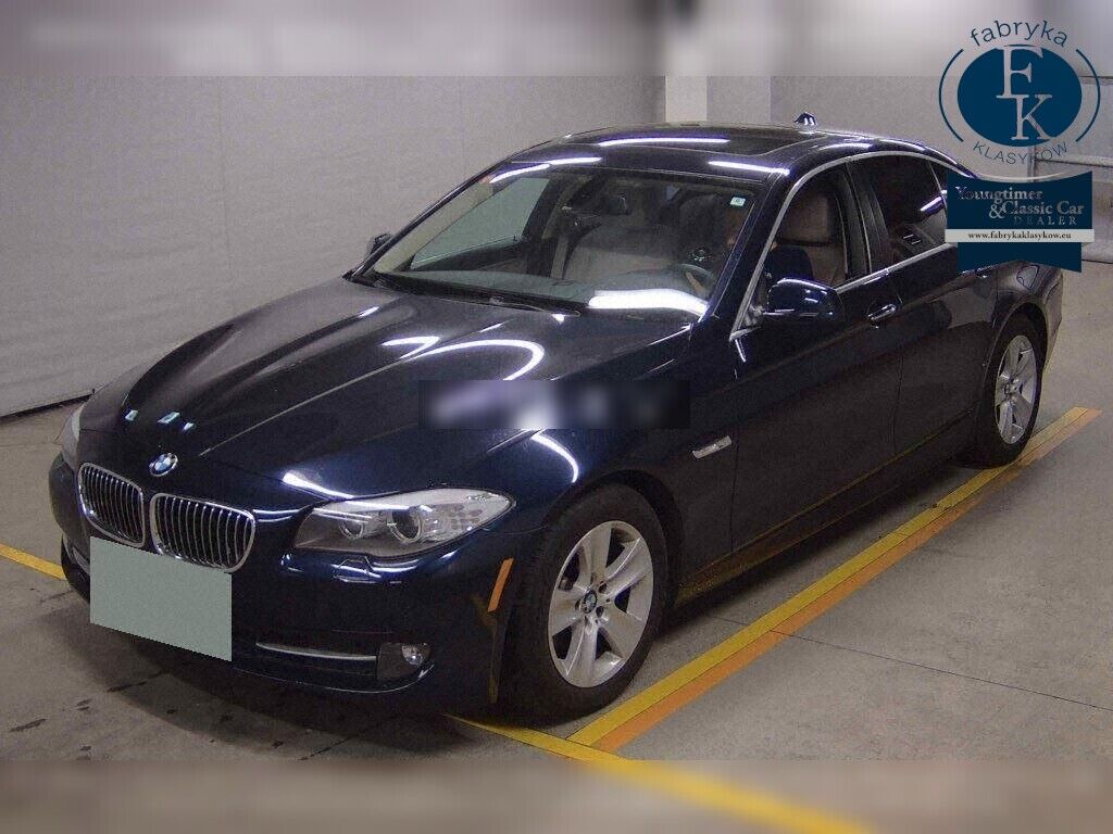 BMW 5 SERIES 4D 528I 2016 - zdjęcie 6