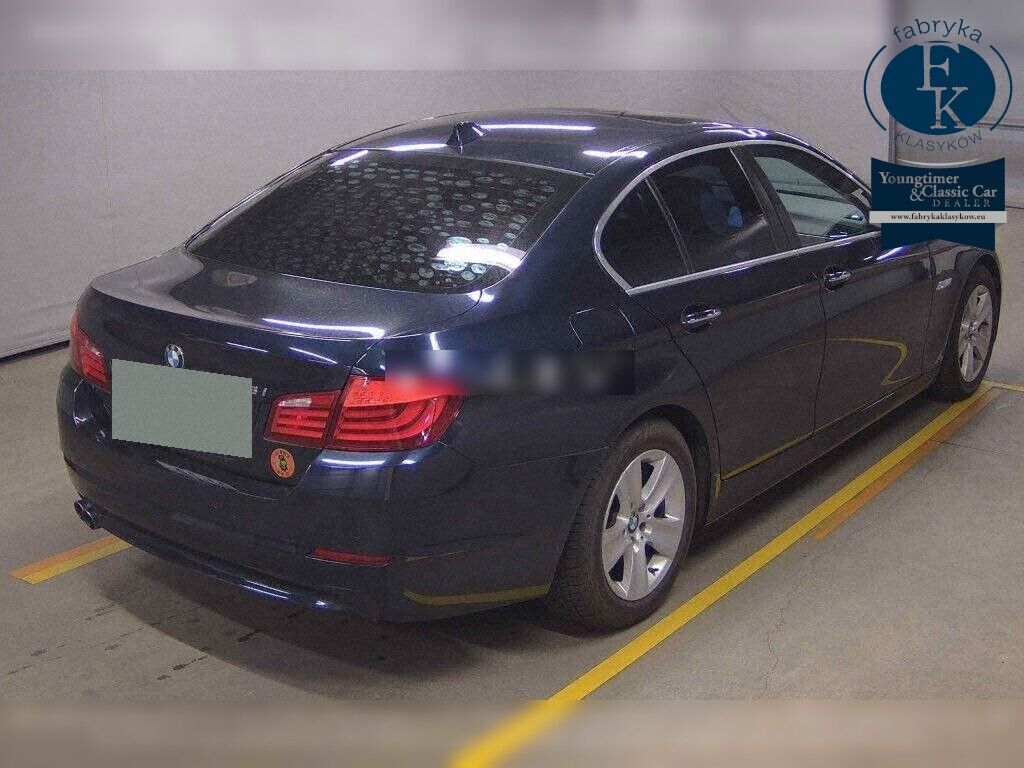BMW 5 SERIES 4D 528I 2016 - zdjęcie 7