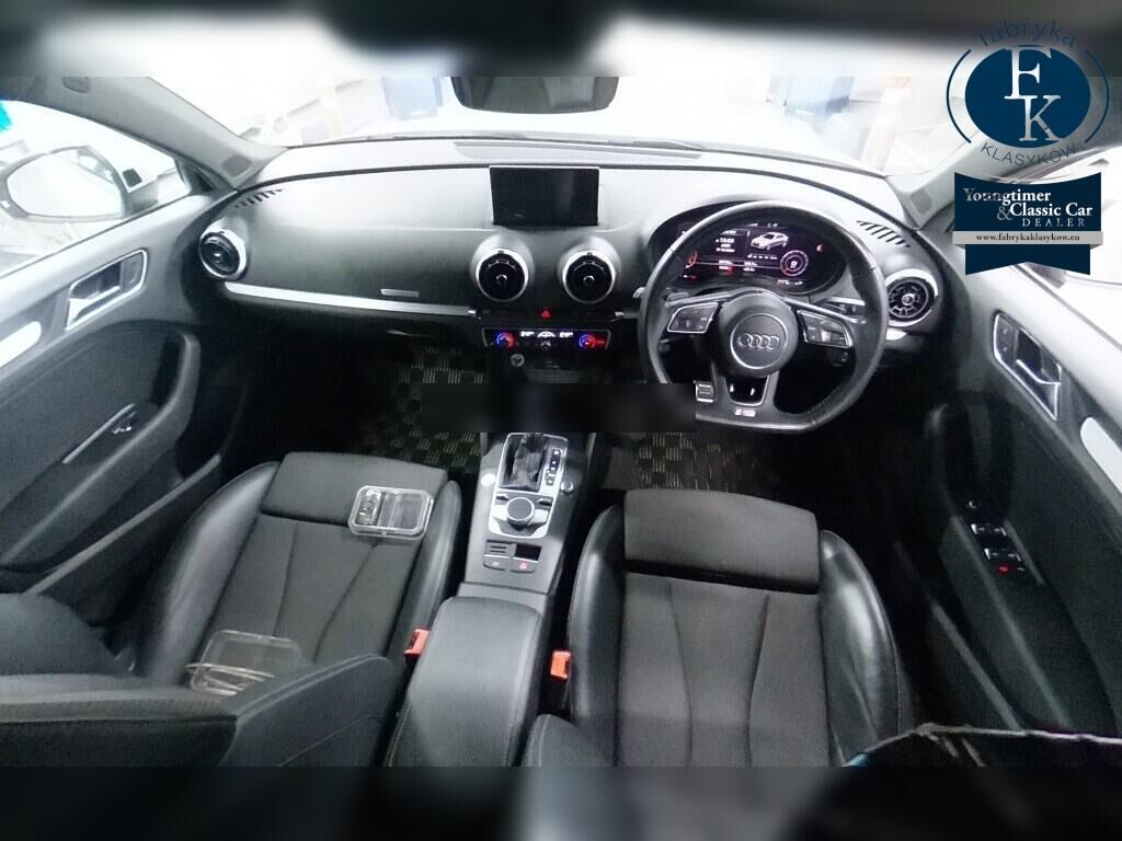AUDI A3 SEDAN 1.4TFSI SPORT S LINE PACKAGE 2017 - zdjęcie 5