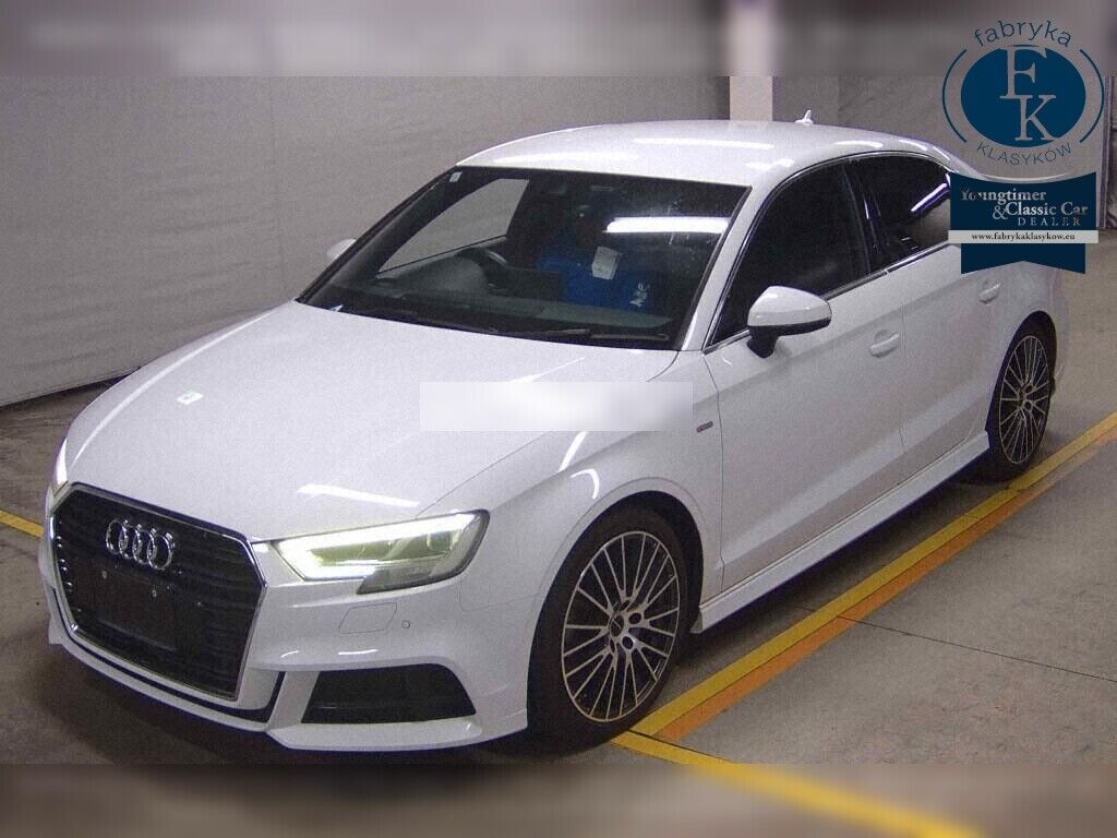 AUDI A3 SEDAN 1.4TFSI SPORT S LINE PACKAGE 2017 - zdjęcie 6