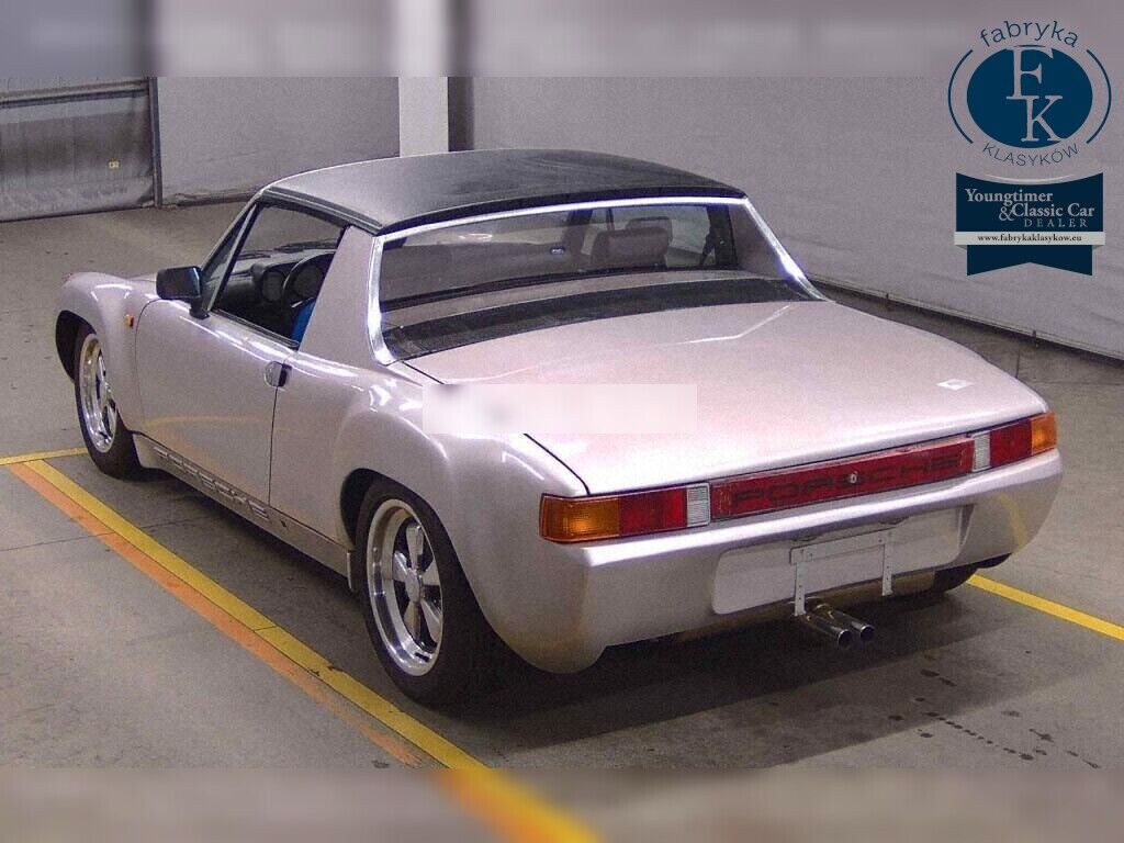 PORSCHE 914 914 1993 - zdjęcie 4