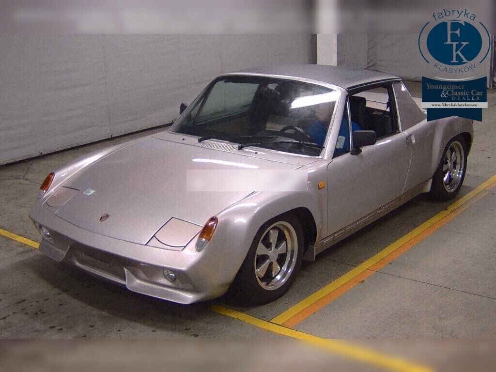 PORSCHE 914 914 1993 - zdjęcie 6