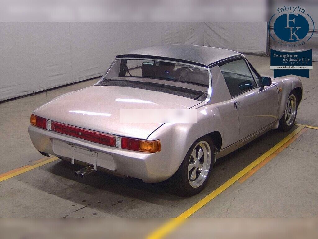PORSCHE 914 914 1993 - zdjęcie 7
