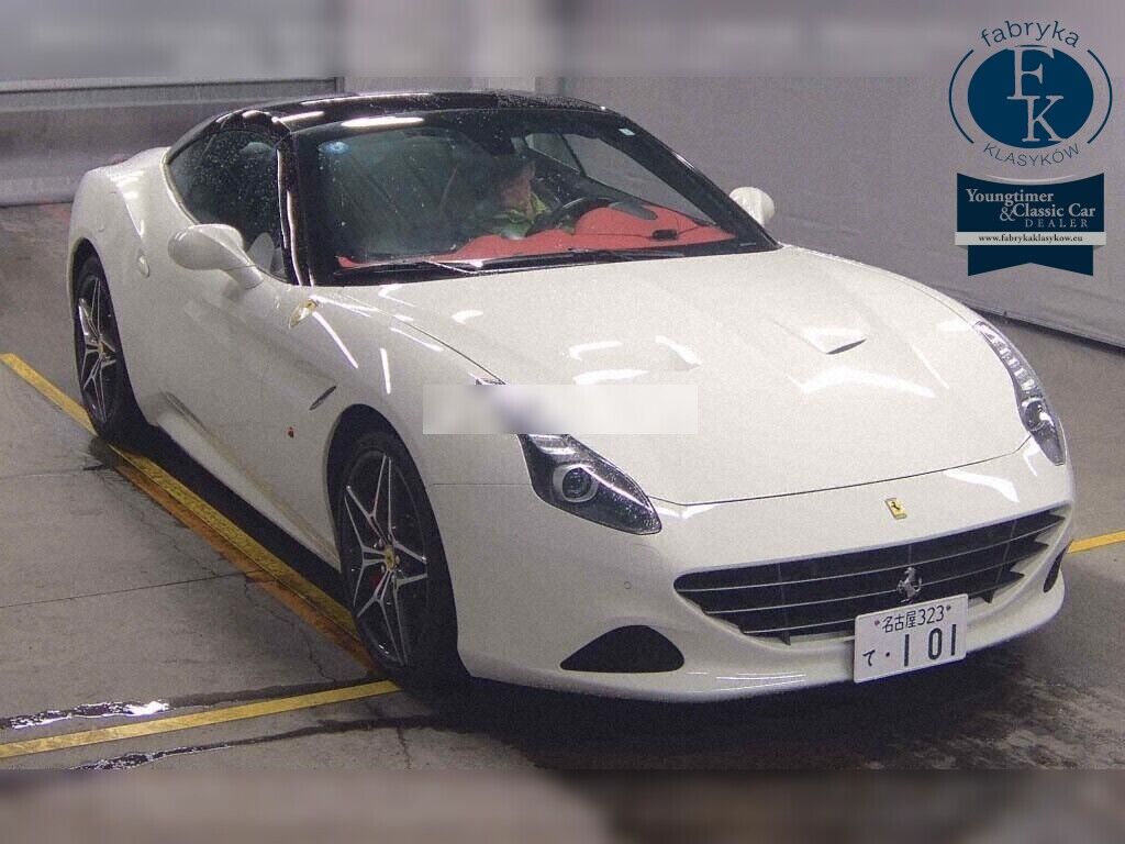 FERRARI CALIFORNIA T 2017 - zdjęcie 3