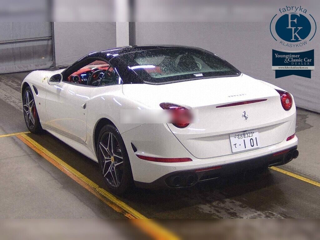 FERRARI CALIFORNIA T 2017 - zdjęcie 4