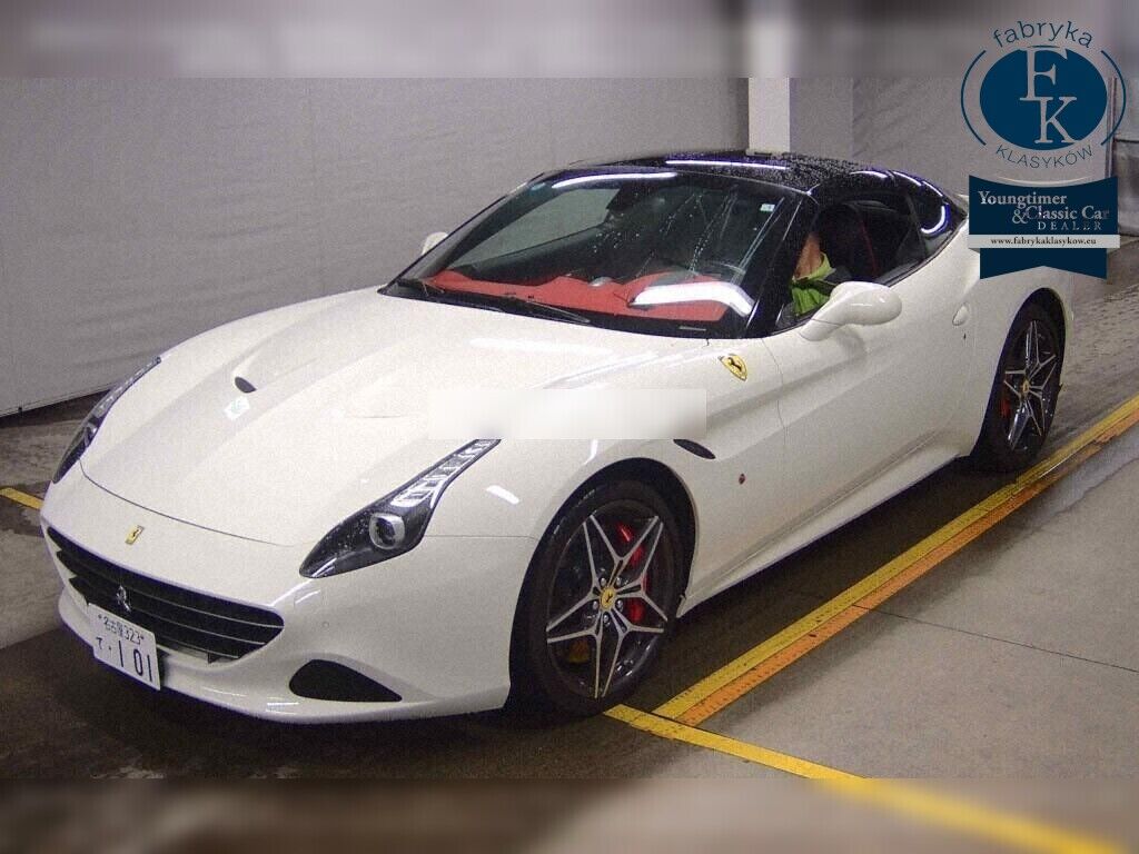 FERRARI CALIFORNIA T 2017 - zdjęcie 6
