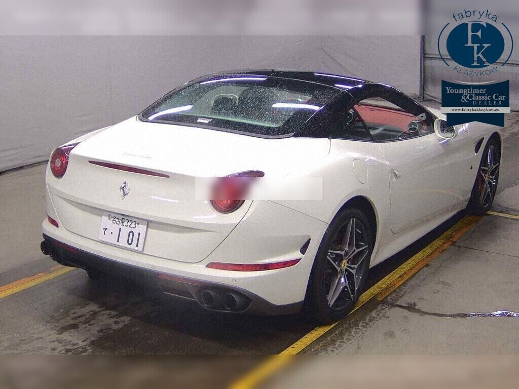 FERRARI CALIFORNIA T 2017 - zdjęcie 7
