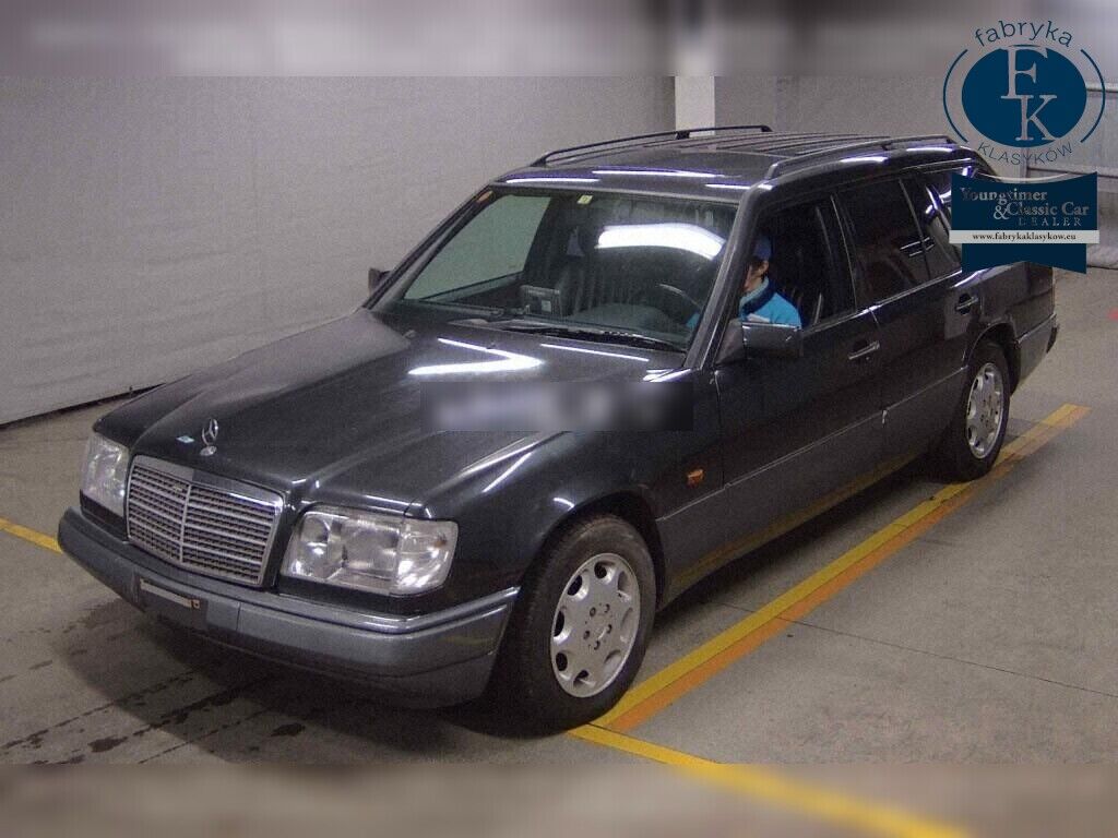 MERCEDES BENZ E-CLASS STATIONWAGON E320 STATIONWAGON 1994 - zdjęcie 6