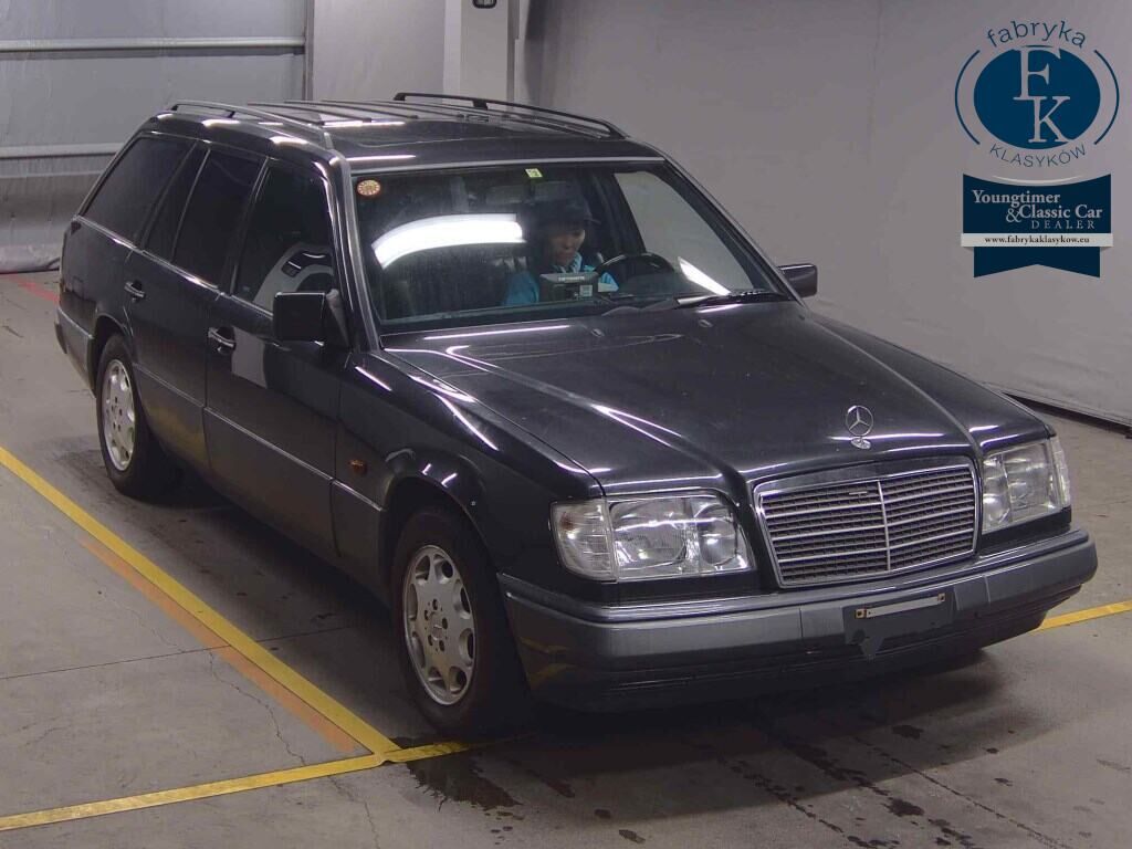 MERCEDES BENZ E-CLASS STATIONWAGON E320 STATIONWAGON 1994 - aukcja, lot 27566