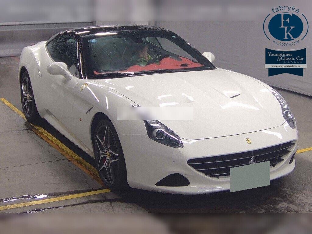 FERRARI CALIFORNIA T 2017 - zdjęcie 3