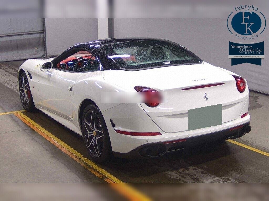 FERRARI CALIFORNIA T 2017 - zdjęcie 4