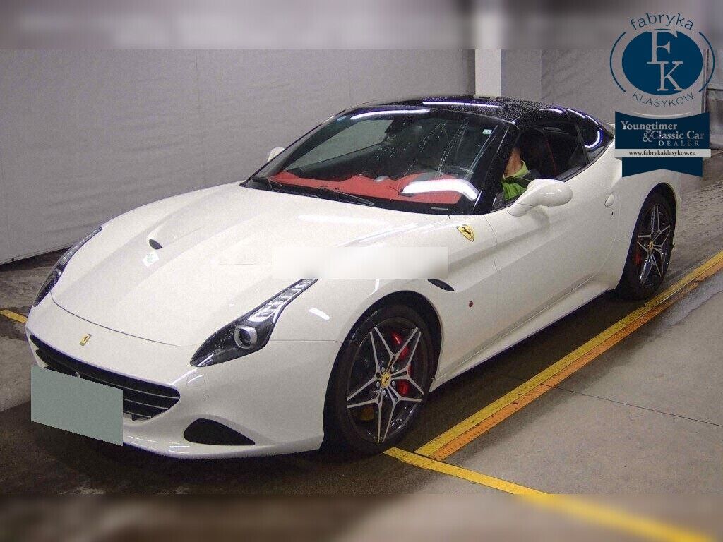FERRARI CALIFORNIA T 2017 - zdjęcie 6