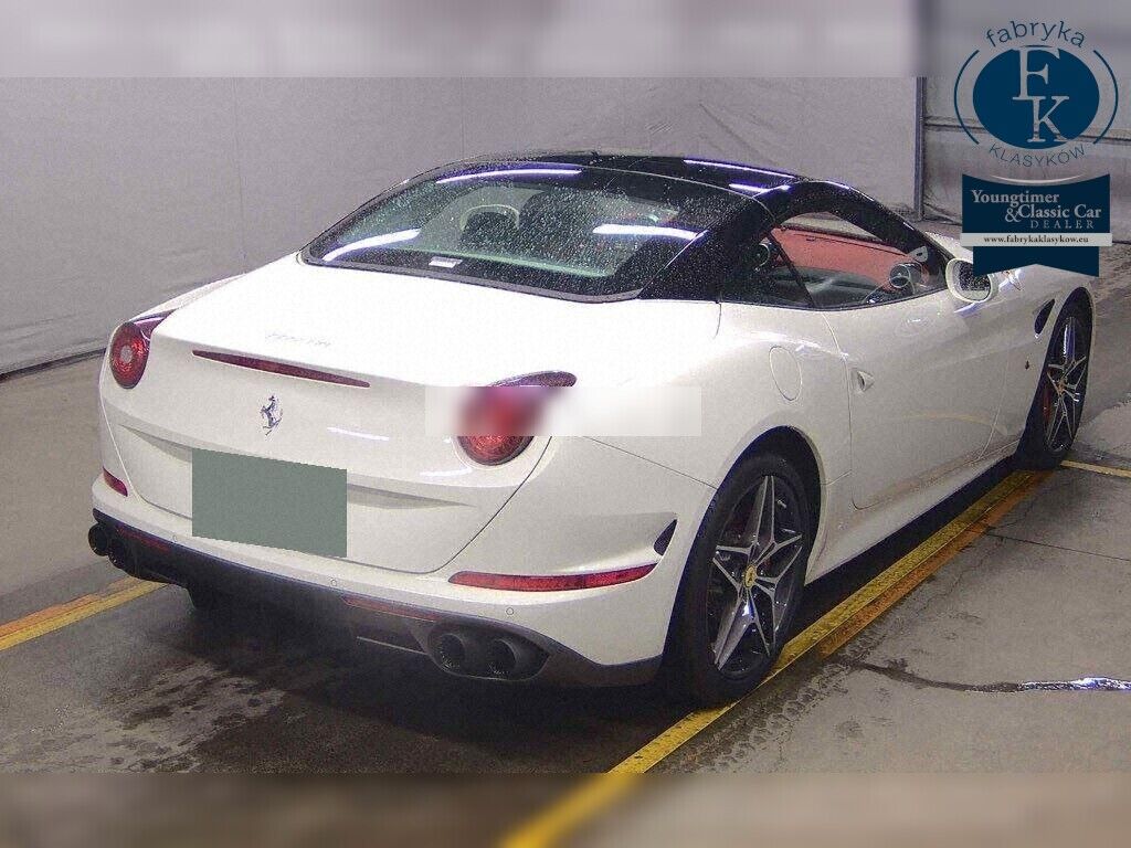FERRARI CALIFORNIA T 2017 - zdjęcie 7
