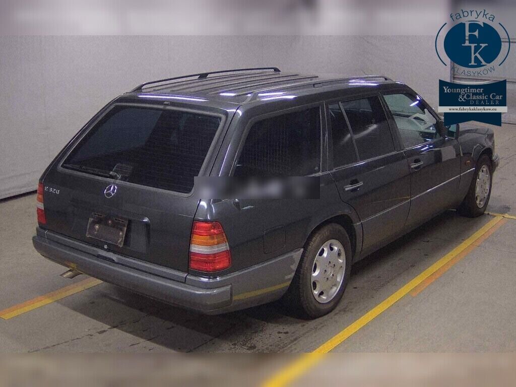 MERCEDES BENZ E-CLASS STATIONWAGON E320 STATIONWAGON 1994 - zdjęcie 7