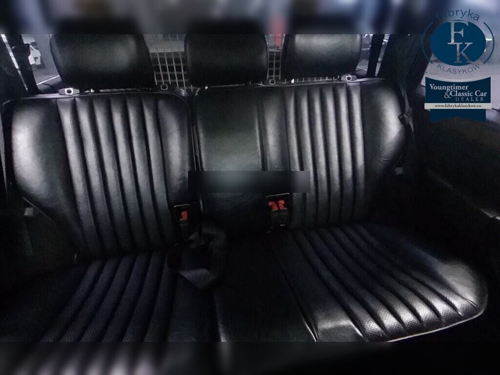 MERCEDES BENZ E-CLASS STATIONWAGON E320 STATIONWAGON 1994 - zdjęcie 8