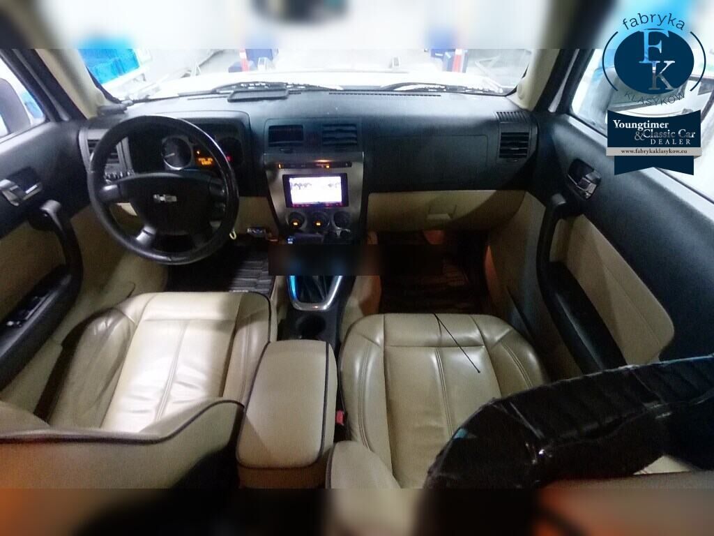 HUMMER H3 4WD BASE GRADE 2007 - zdjęcie 5